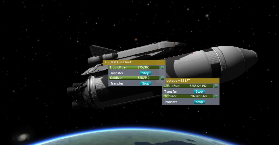 Fuel Transfer