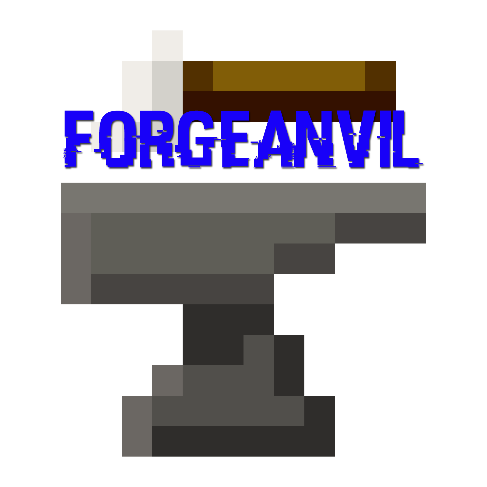 ForgeAnvil Logo