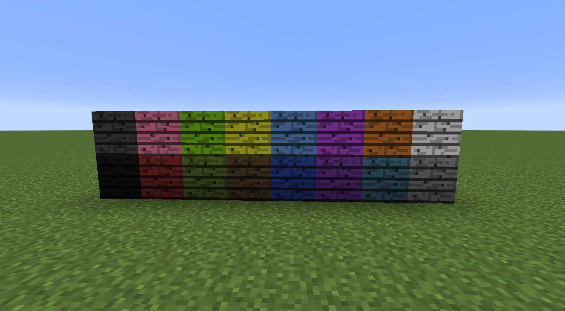 Vanilla Improvements - Minecraft Mods - CurseForge