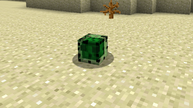 Cactus Slime