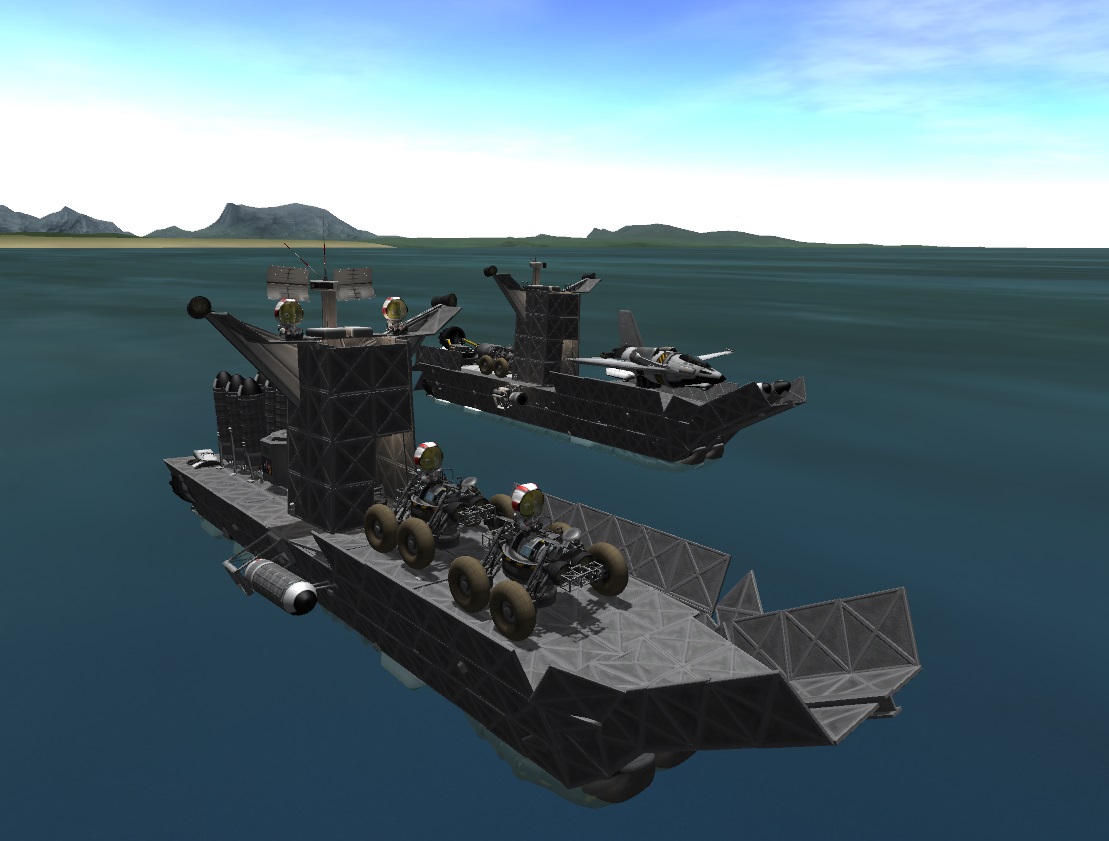 Patrol Boats