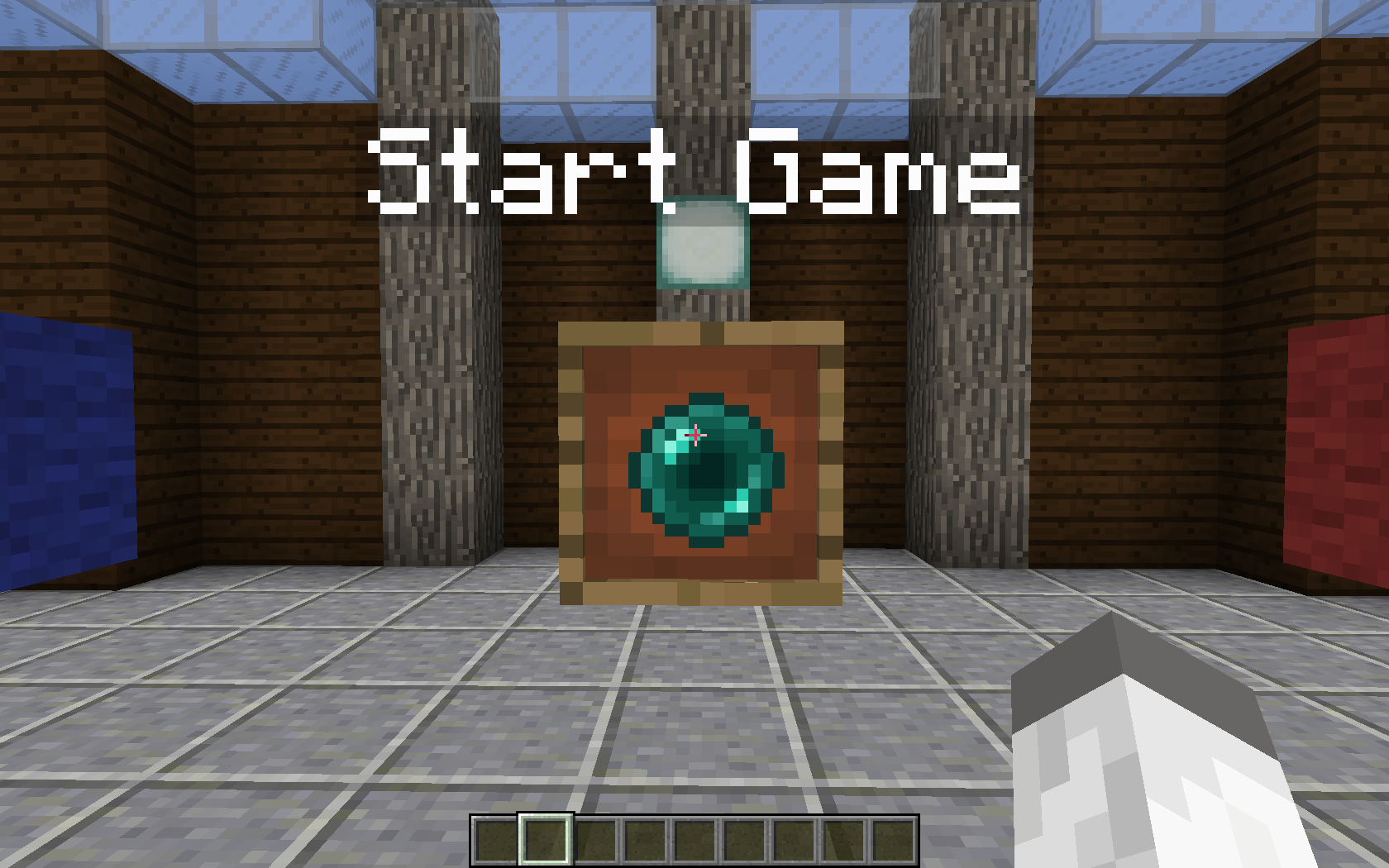 Start Game Button