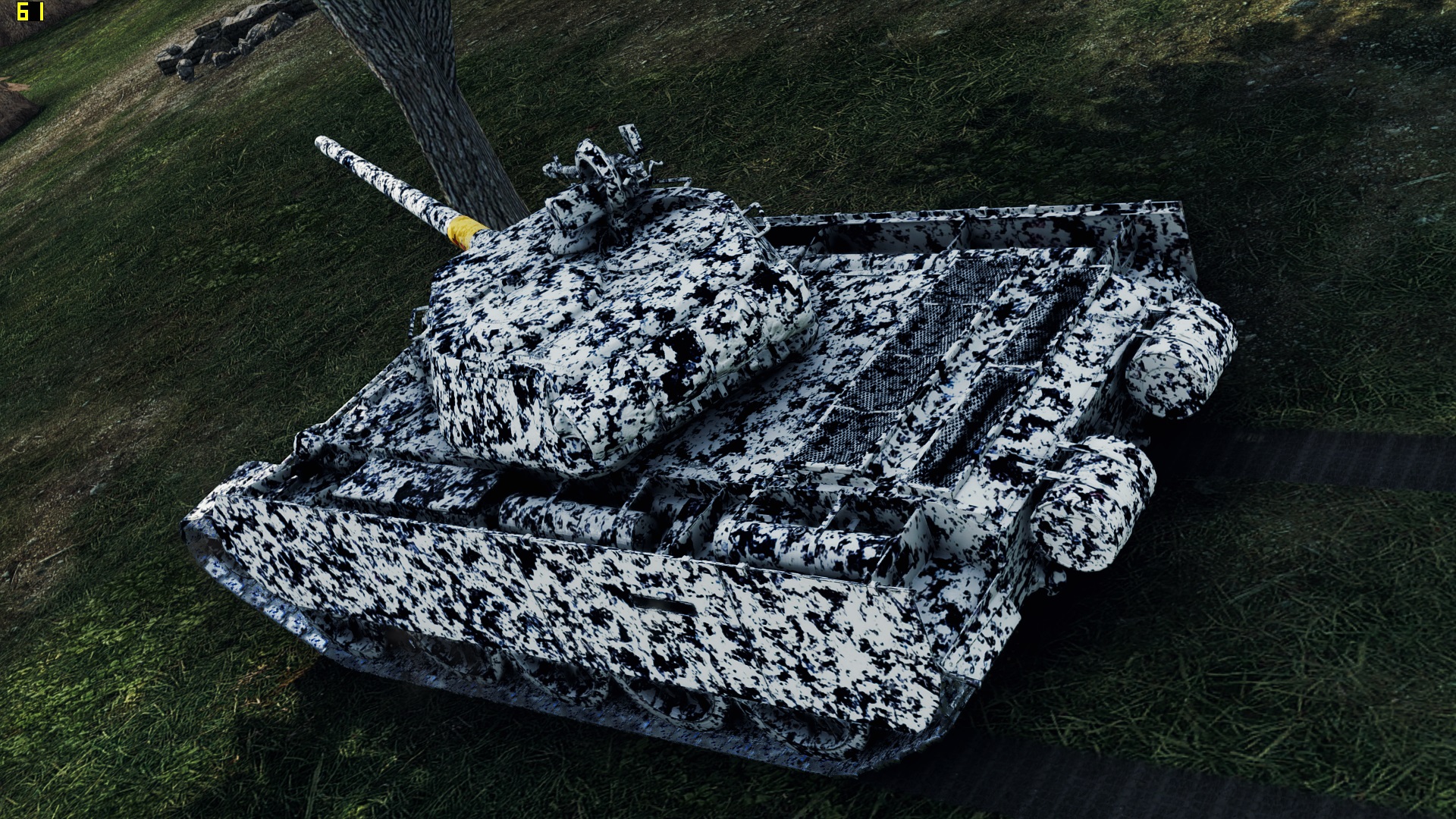 T44-100 "Granite"