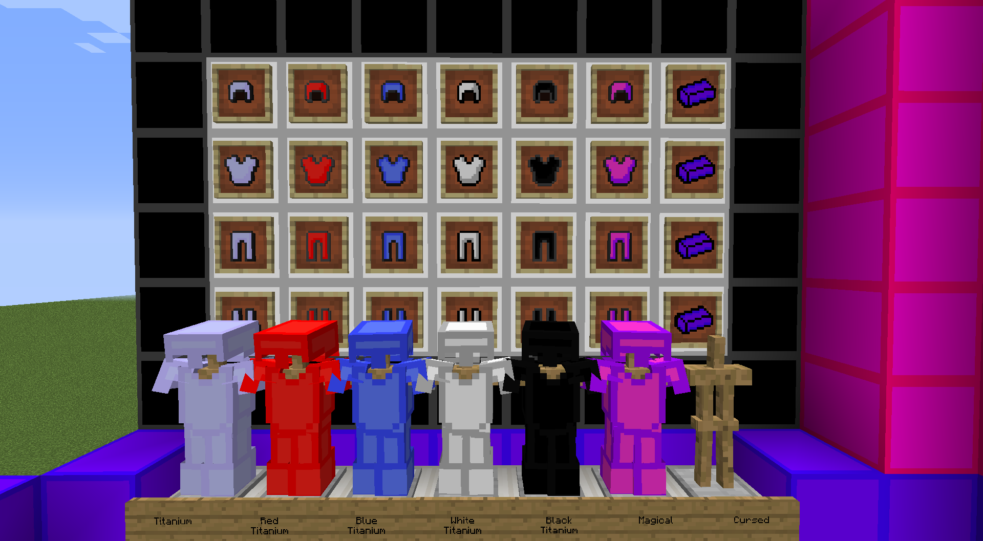 Teehcraft — screenshot 2