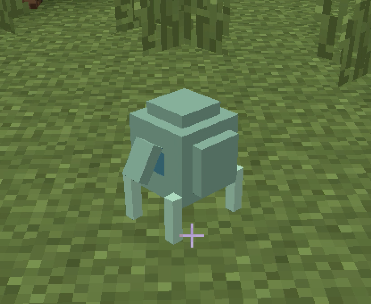 This is a model I made
