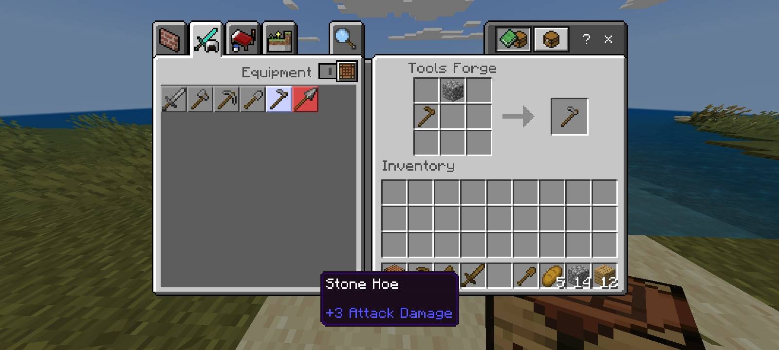 Tools Forge [Achievement Friendly] — screenshot 8