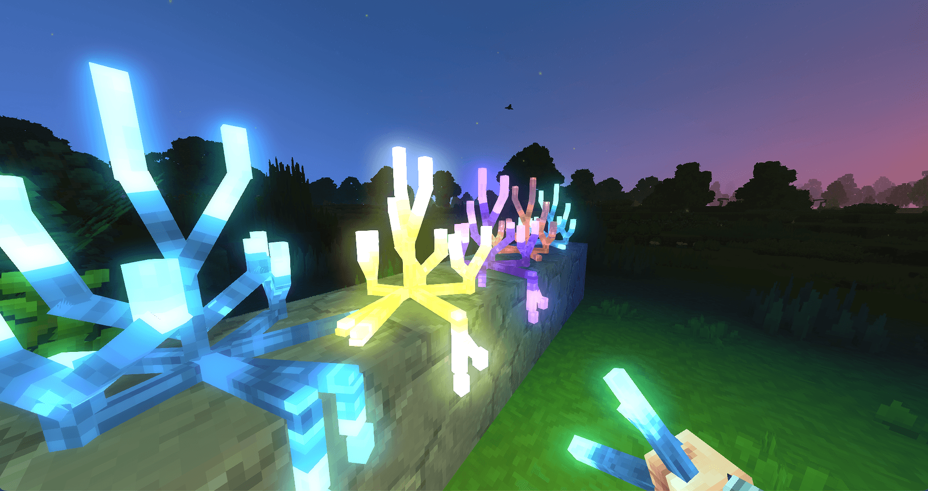 Minerali di etere multipli