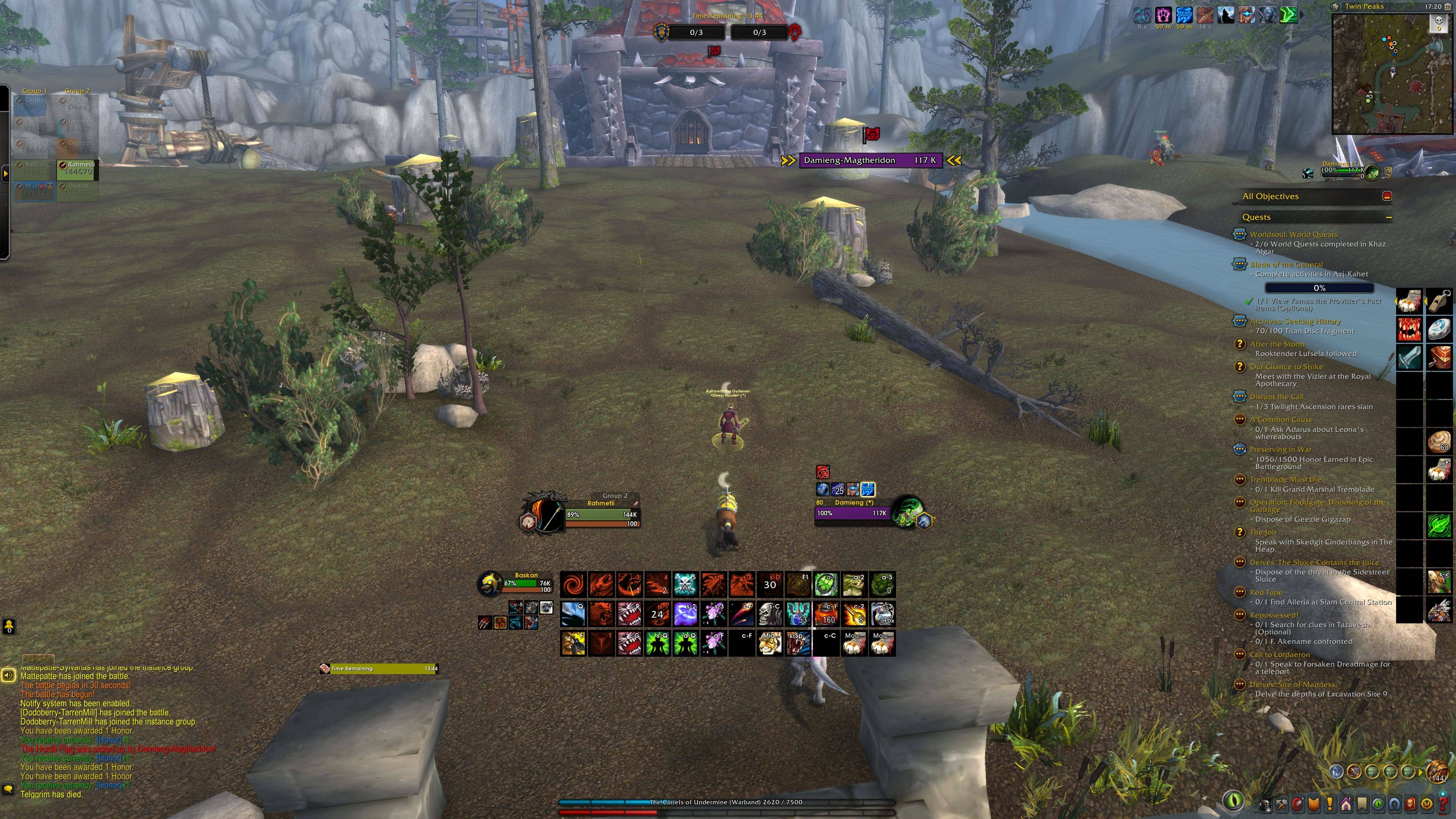 Thumbnail Gameplay Objective Icon
