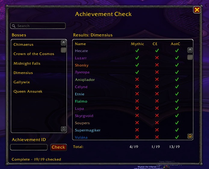 Addon Spotlight