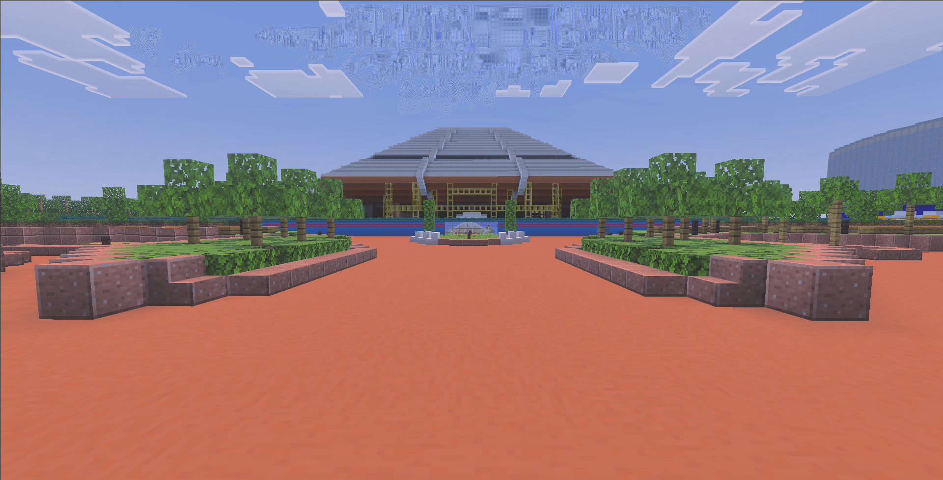 Though under construction, guests will be able to experience the past, present, and future of man's attempts to envision future living in a variety of different environments in Horizons.