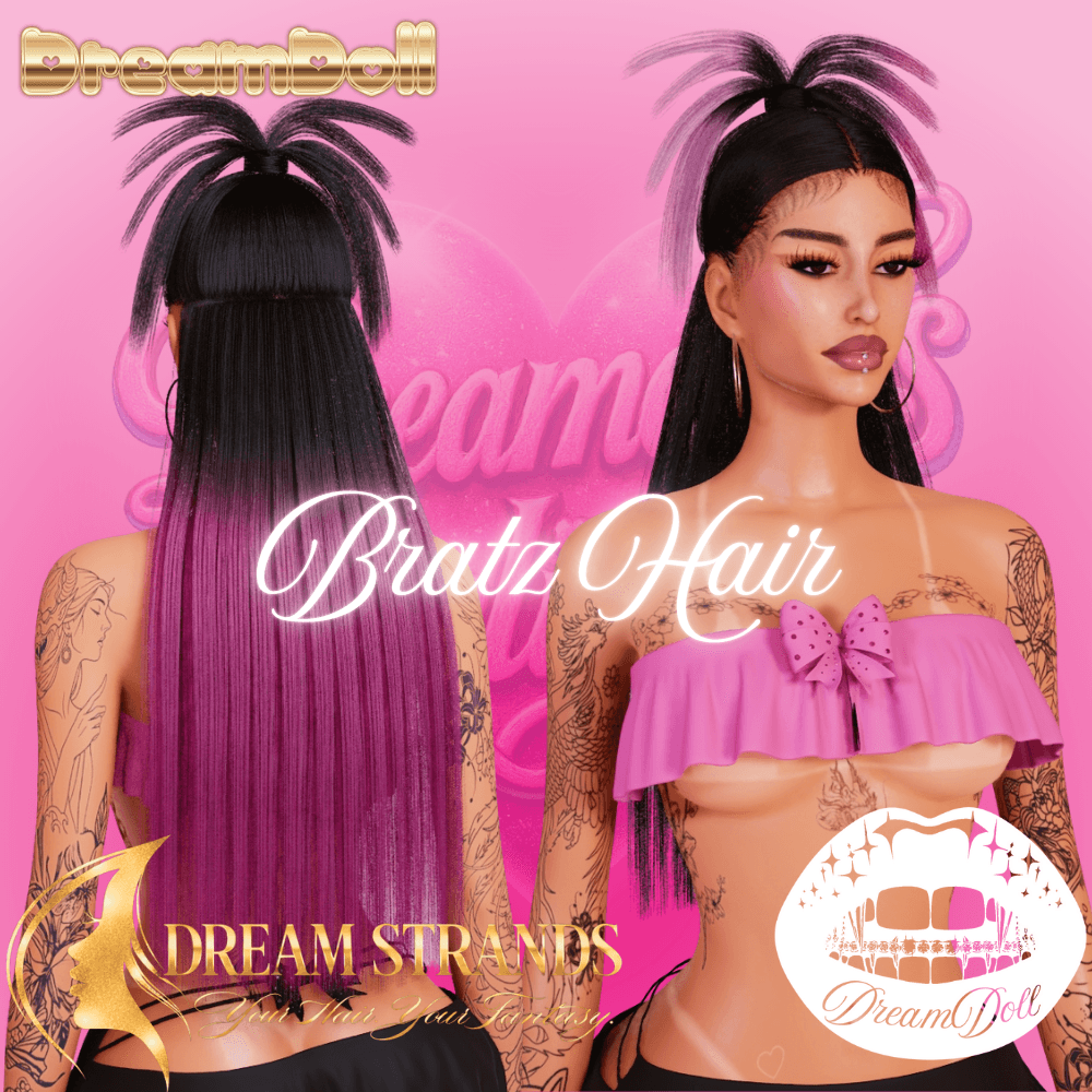 Bratz Hair