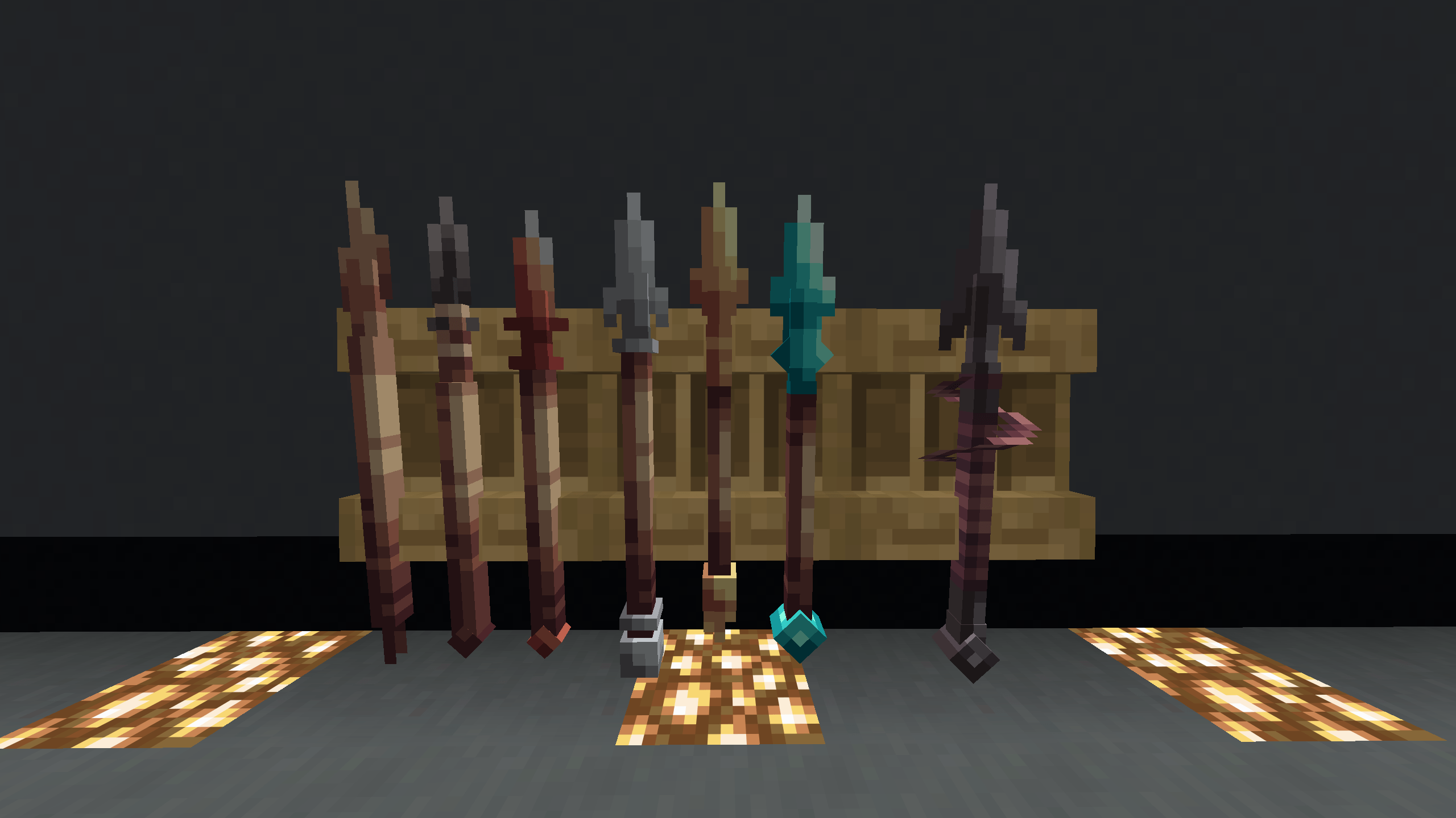 Spears Reimagined 3D — screenshot 2