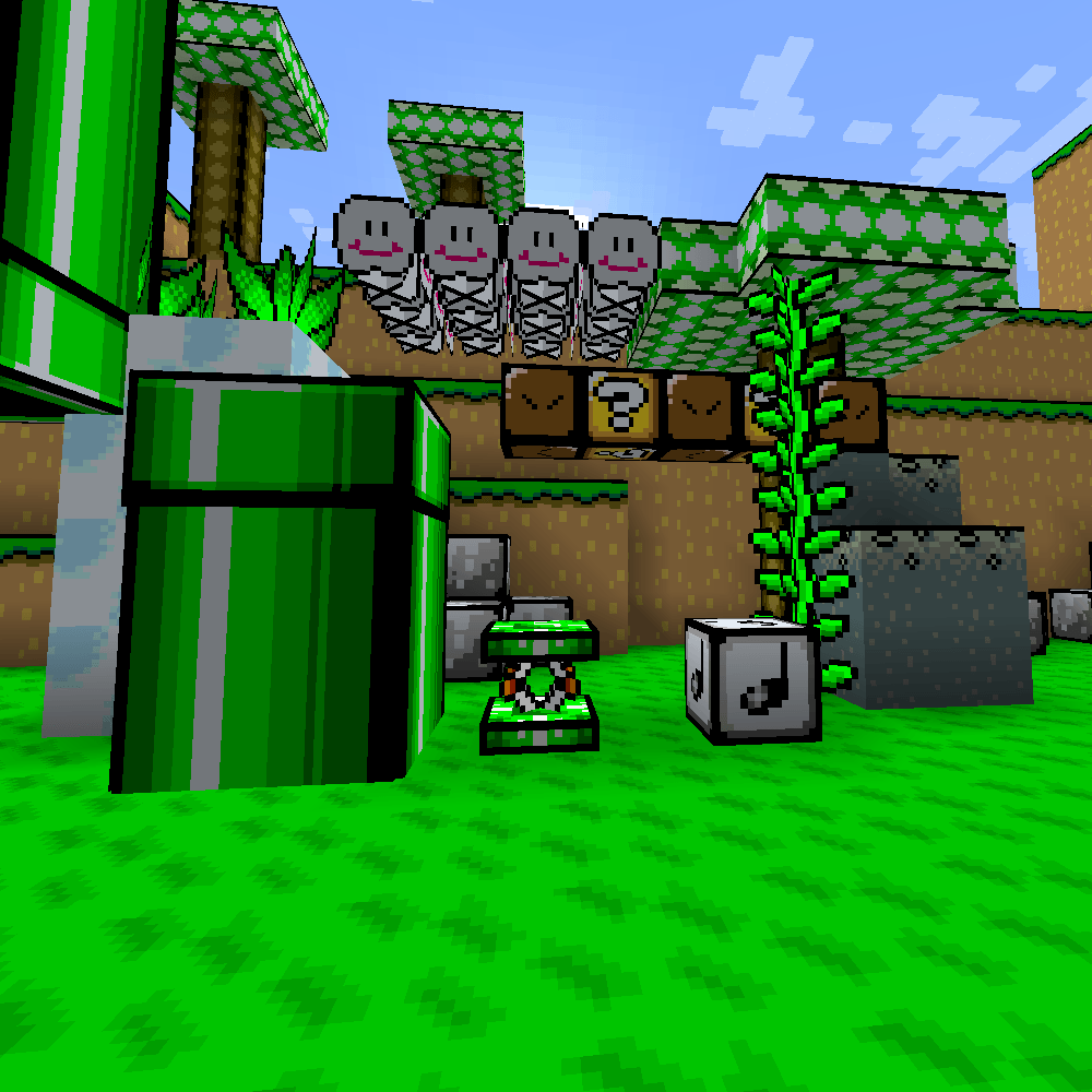 Various Blocks