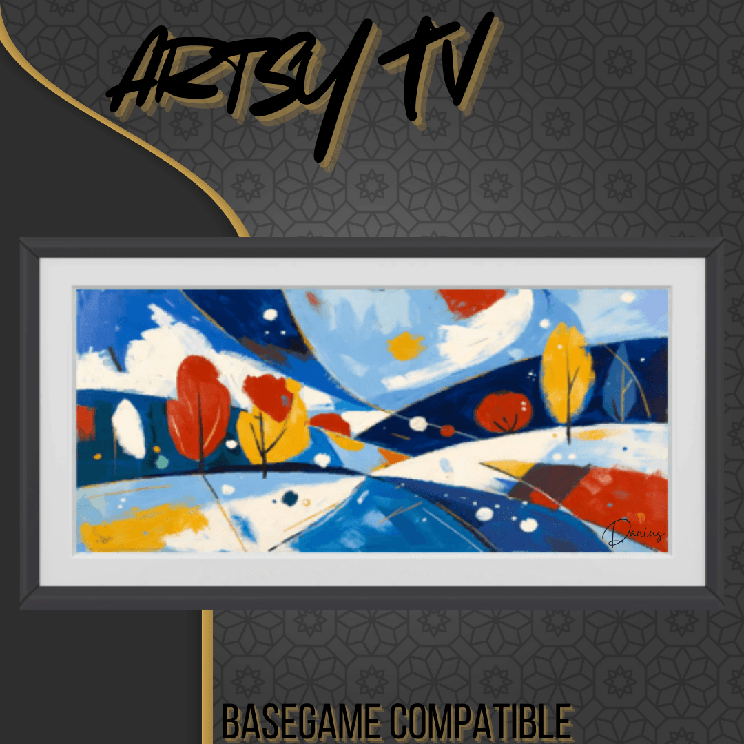 Danius artsy TV.png