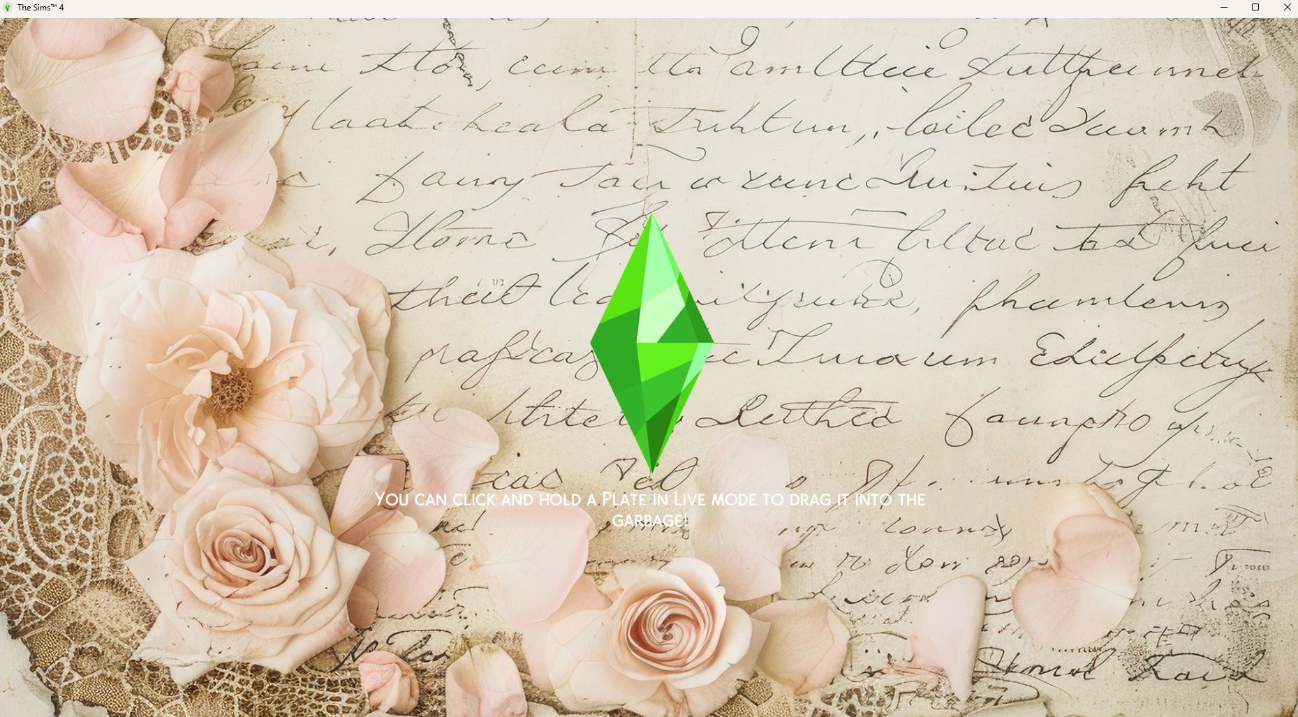 Romance 2026 Loading Screens - Gallery - The Sims 4 Mods - CurseForge
