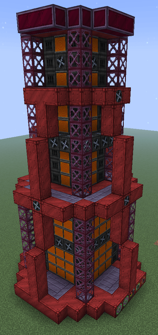 EBF that gets better with every blasted ingot.