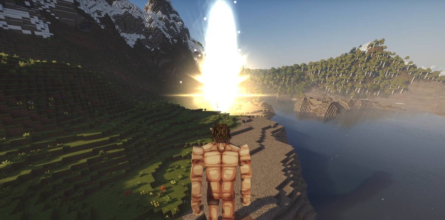 Danny's AOT - Minecraft Mods - CurseForge