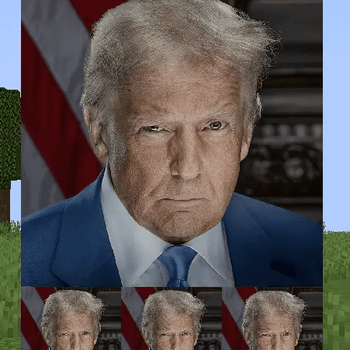 Donald John Trump Totem of Undying — screenshot 2