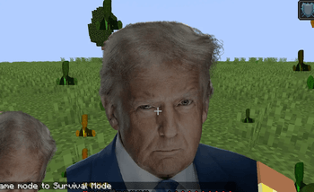 Donald John Trump Totem of Undying — screenshot 1