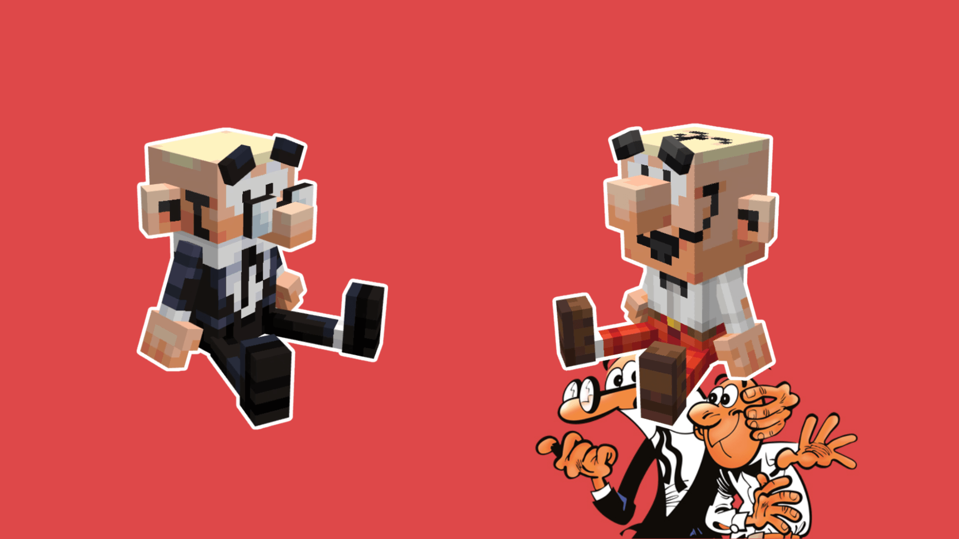 Mortadelo y Filemon