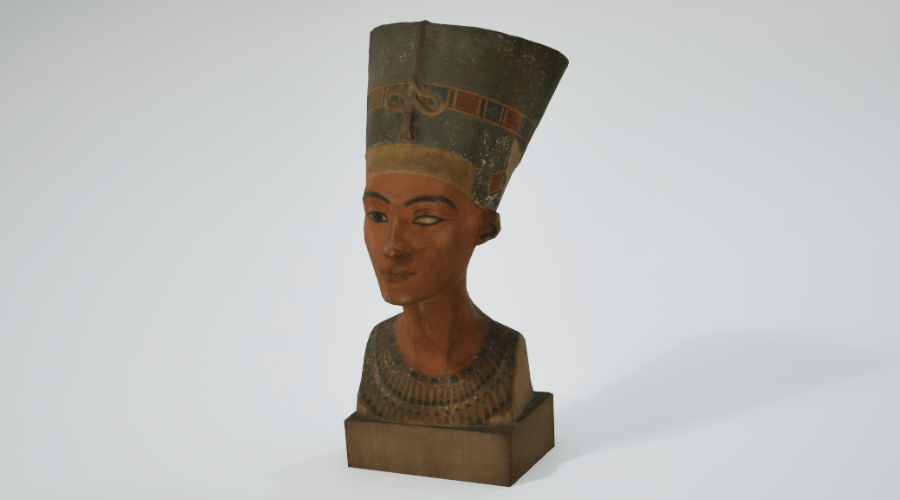 Bust of Nefretiti