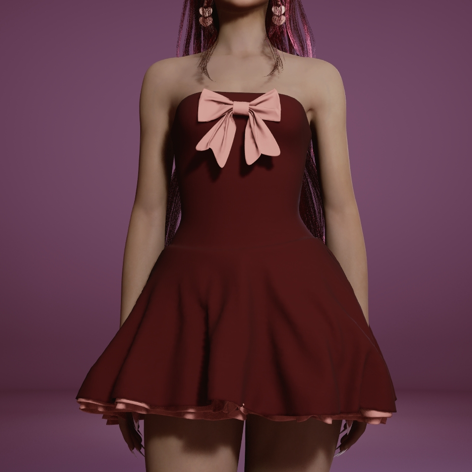 Amore Dress