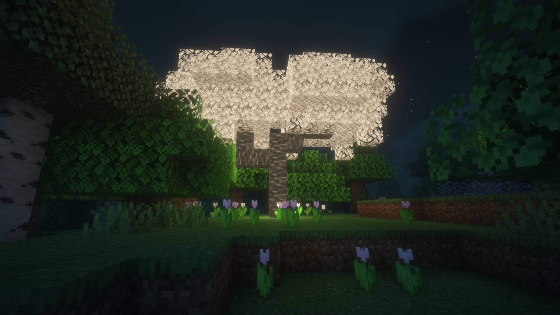 White Tree