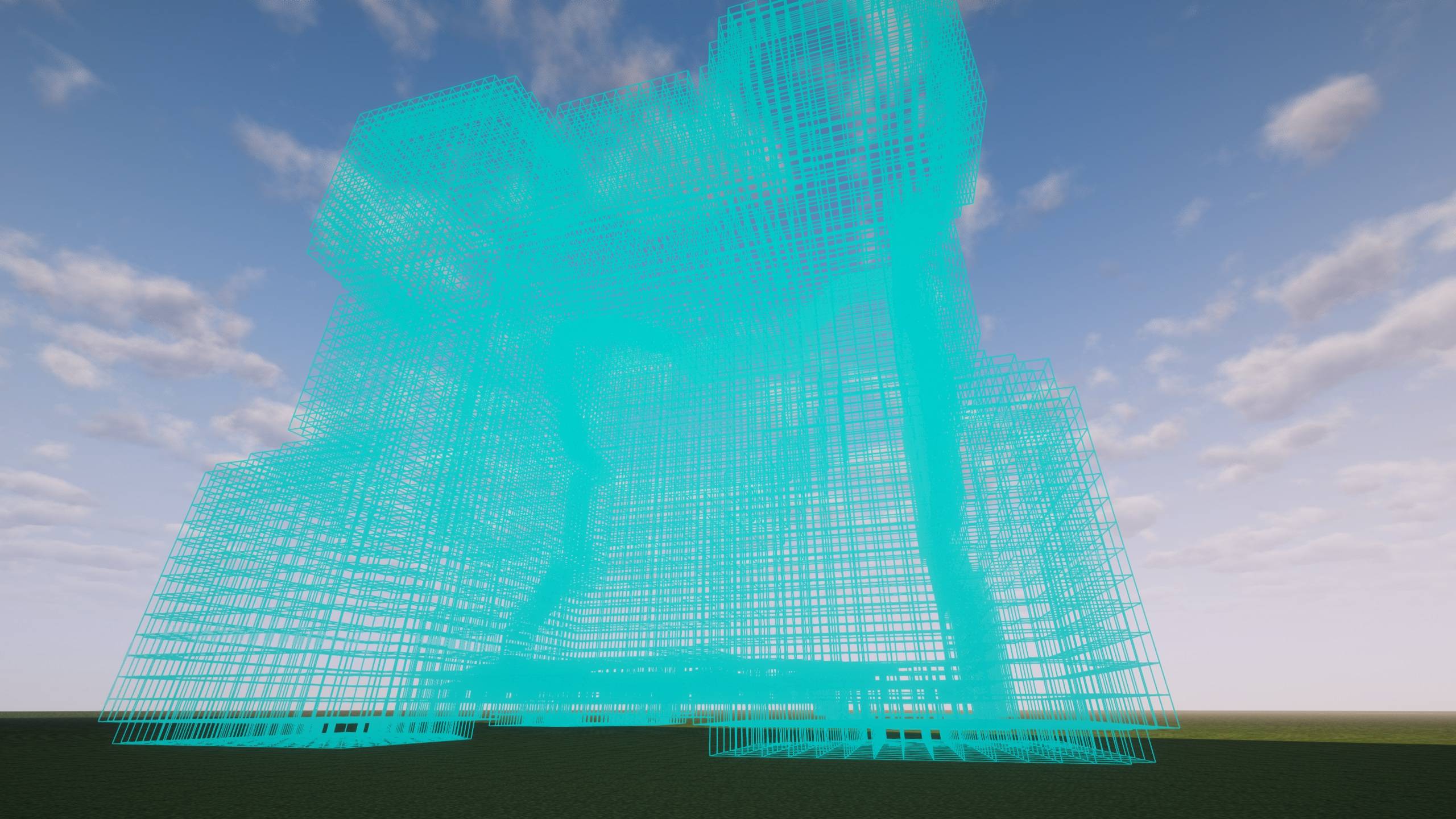 Ghost Outline