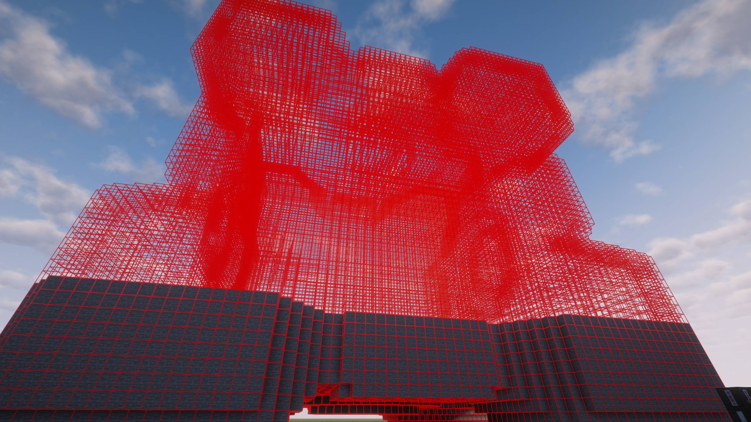 Mid Build Ghost