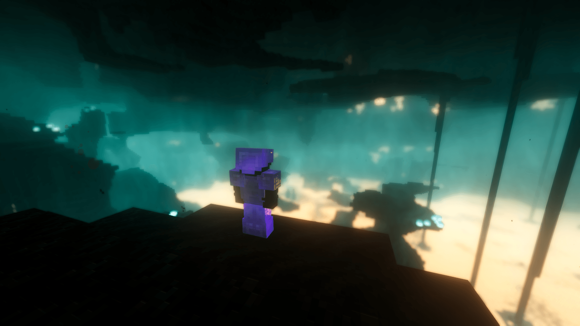 i will eventually take pictures that actually display the mod instead of just this garbage