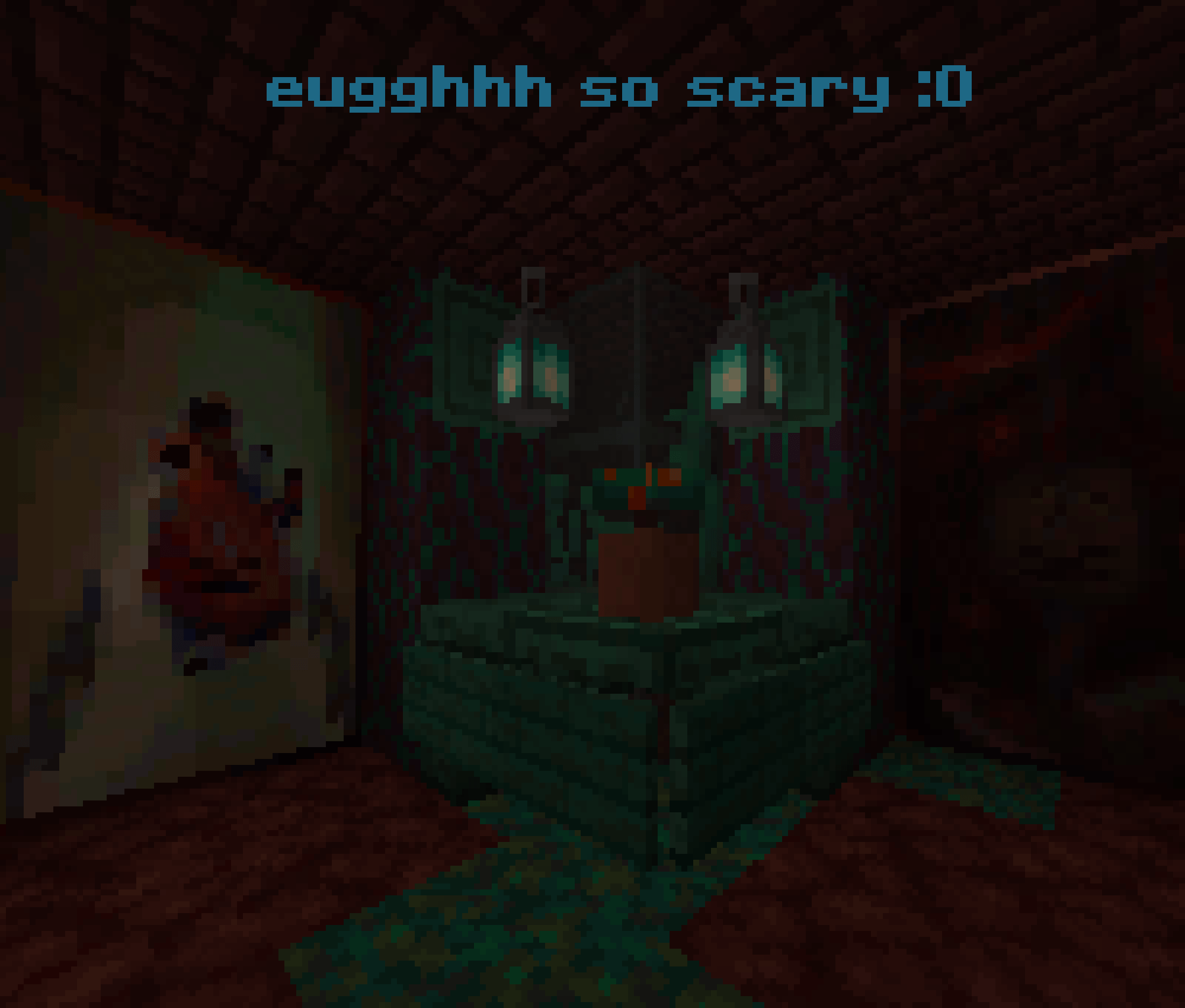 the nether