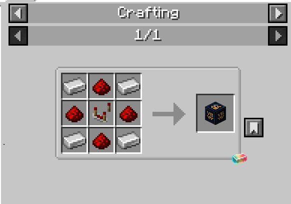 Recipe