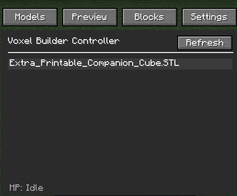 GUI