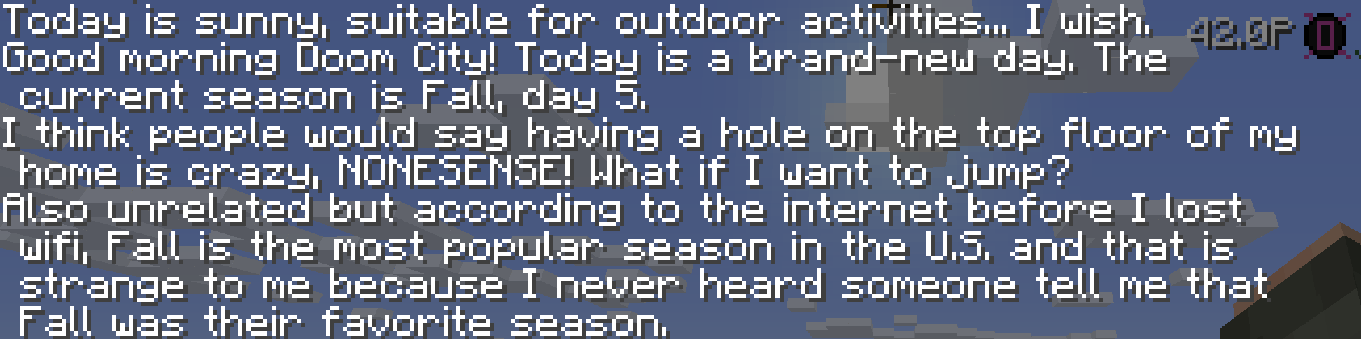 Thumbnail I used to be annoyed, but I fear I would miss them if the morning broadcast went silent.