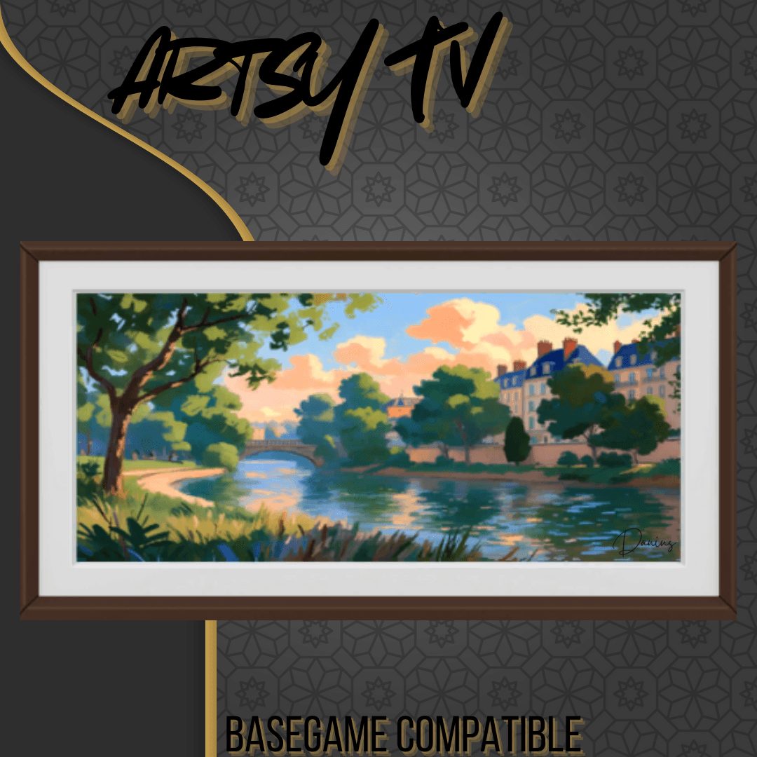 Danius artsy TV.png