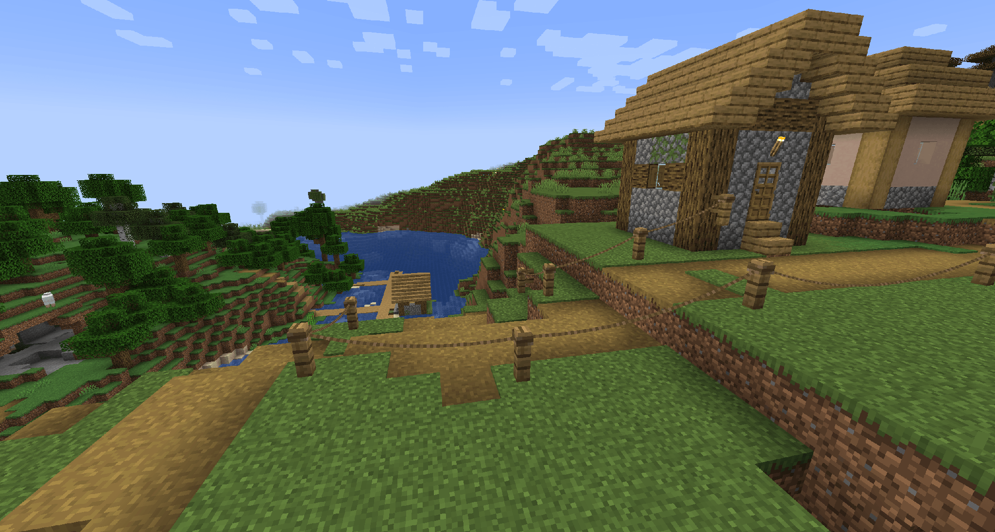 Works with leads and modded chains/ropes too!
