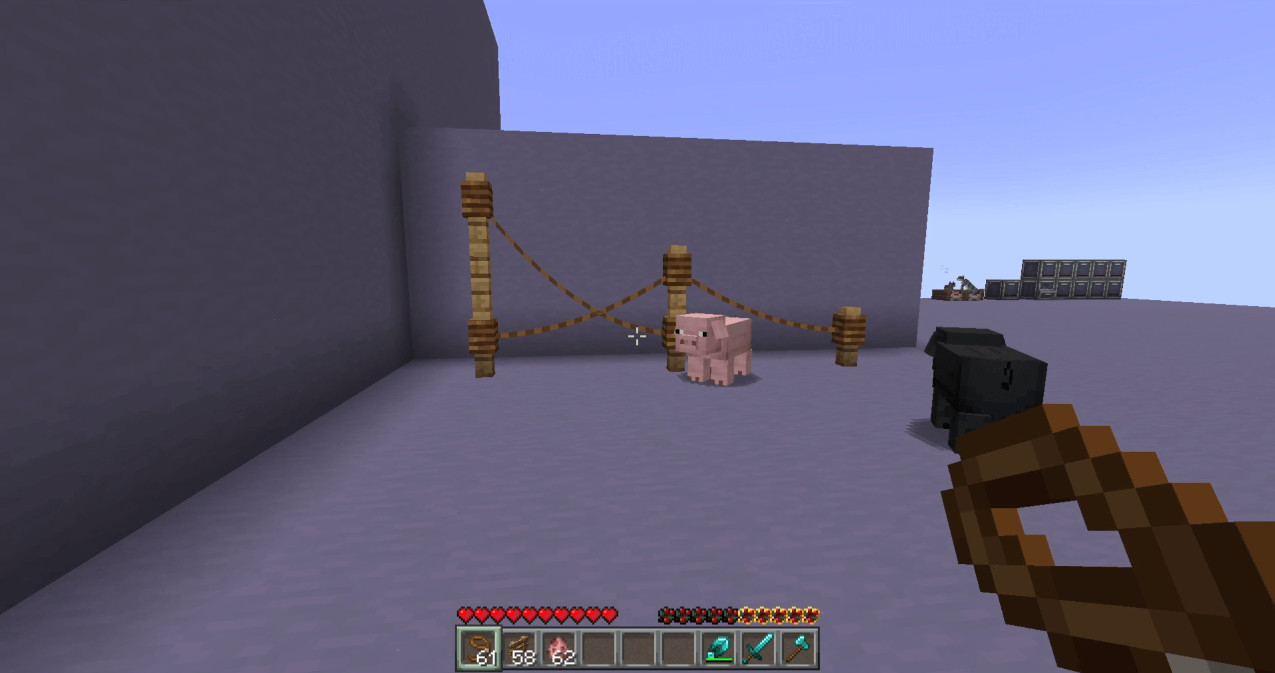 As seen in Raspberry Flavoured 1.19!