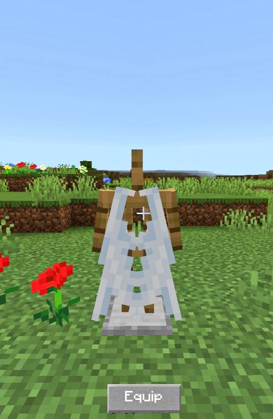 Elytra+ Fx - Minecraft Bedrock Texture Packs - CurseForge