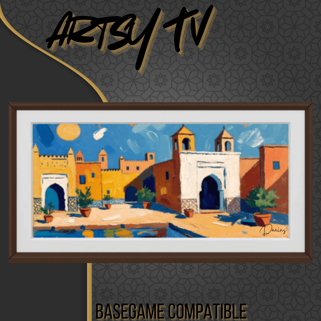 Danius artsy TV.png