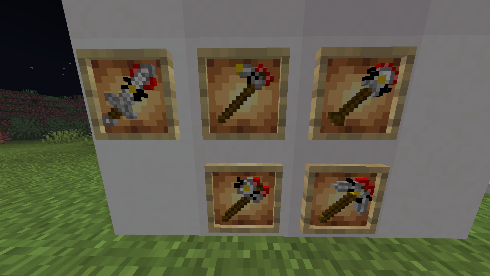 Abby's Sanrio Tools! - Minecraft Mods - CurseForge