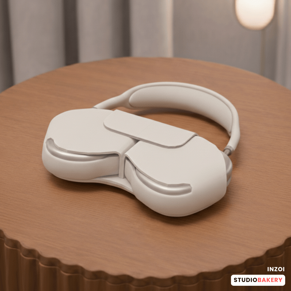 StudioBakery Headset Modern Decor