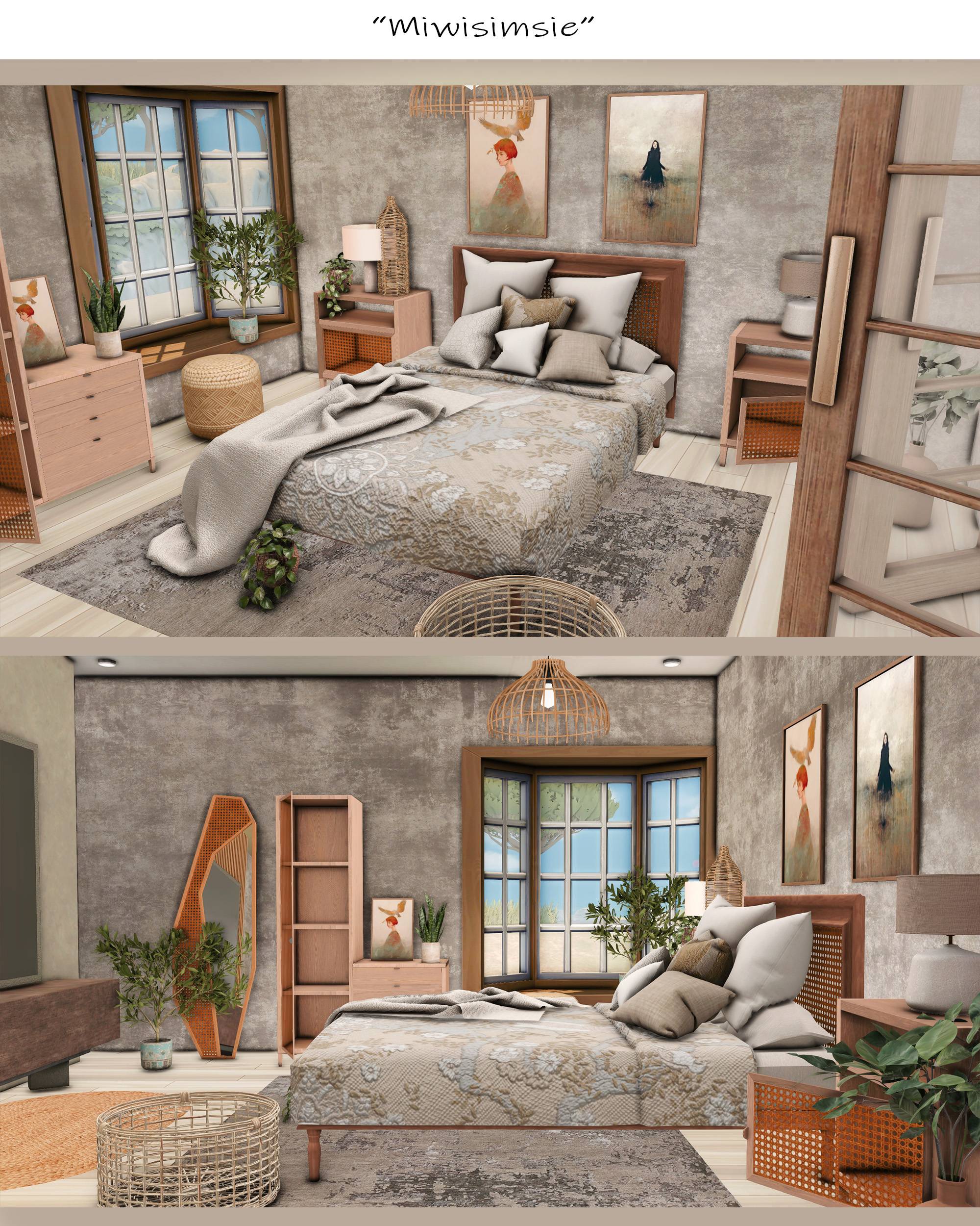 Gheela Bedroom - Gallery - The Sims 4 Rooms / Lots - CurseForge