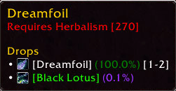 Advanced Tooltip Herbalism