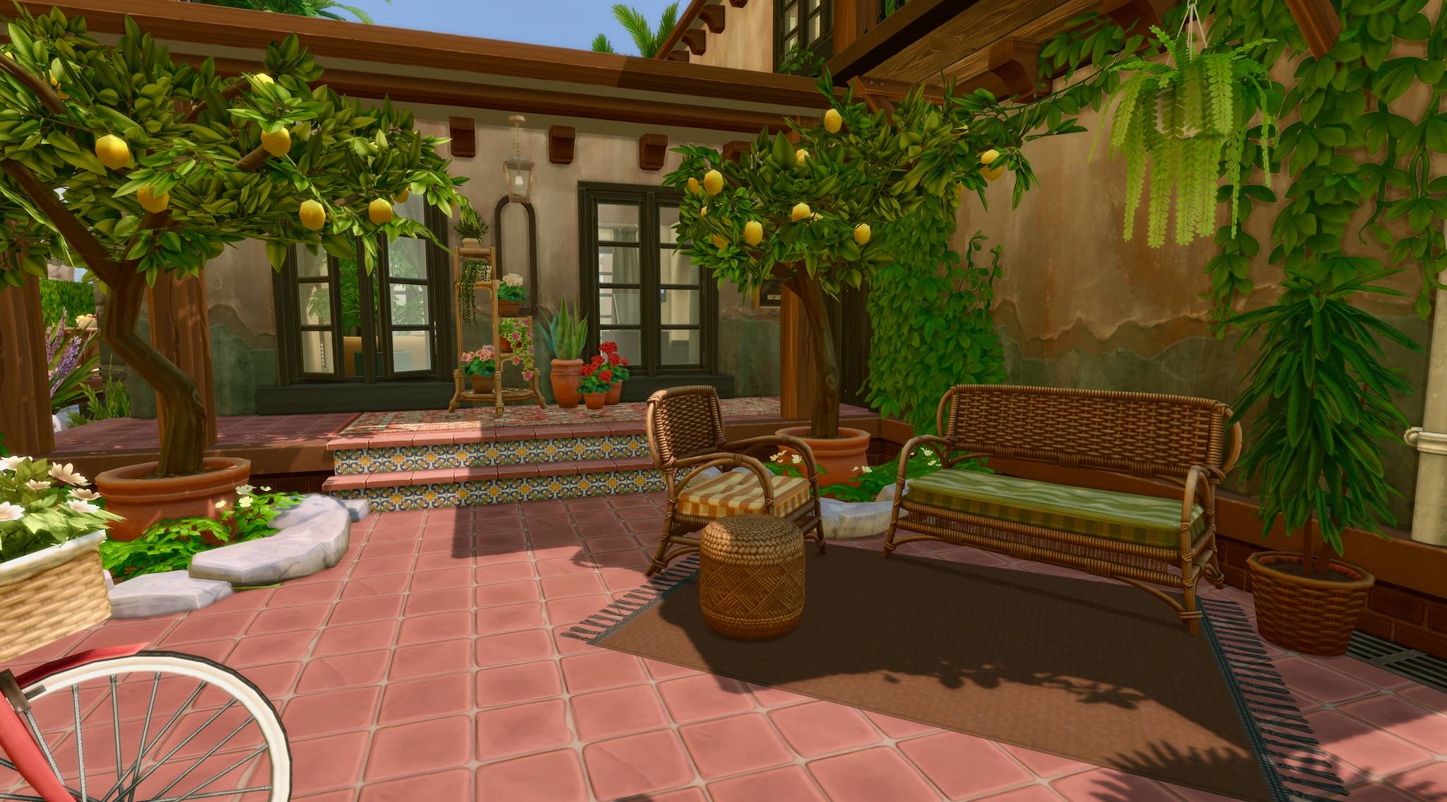 Courtyard