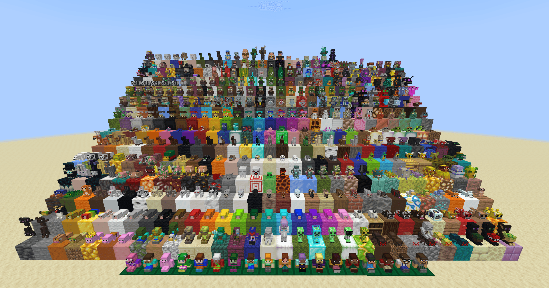 Thumbnail All trophies in the mod