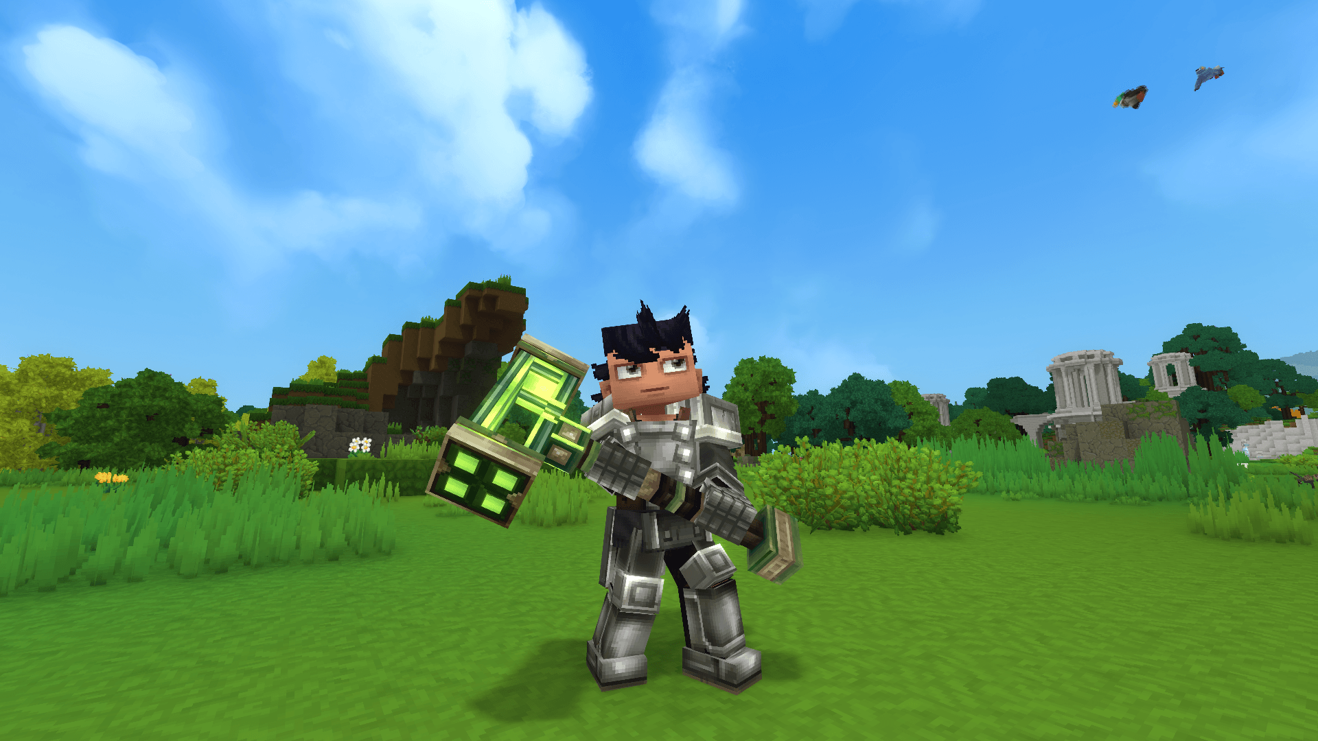 Thorium Hammer