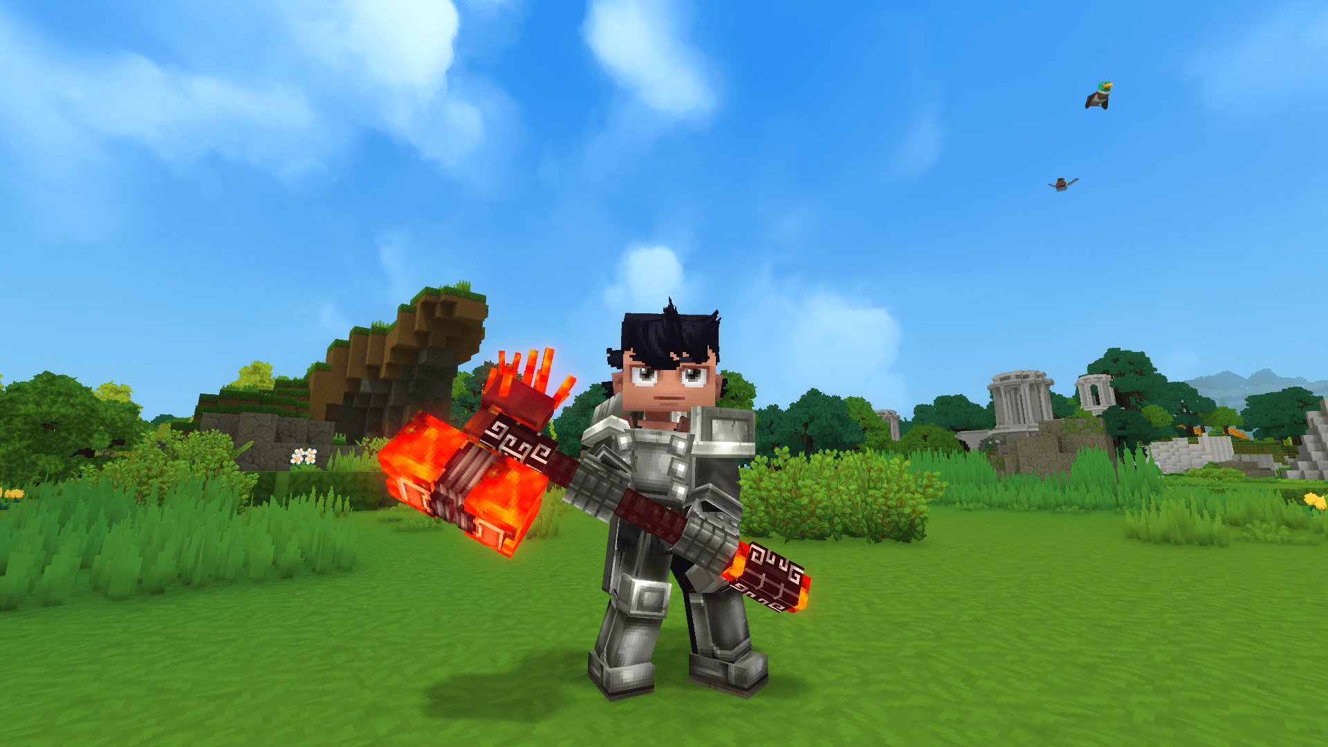 Adamantite Hammer