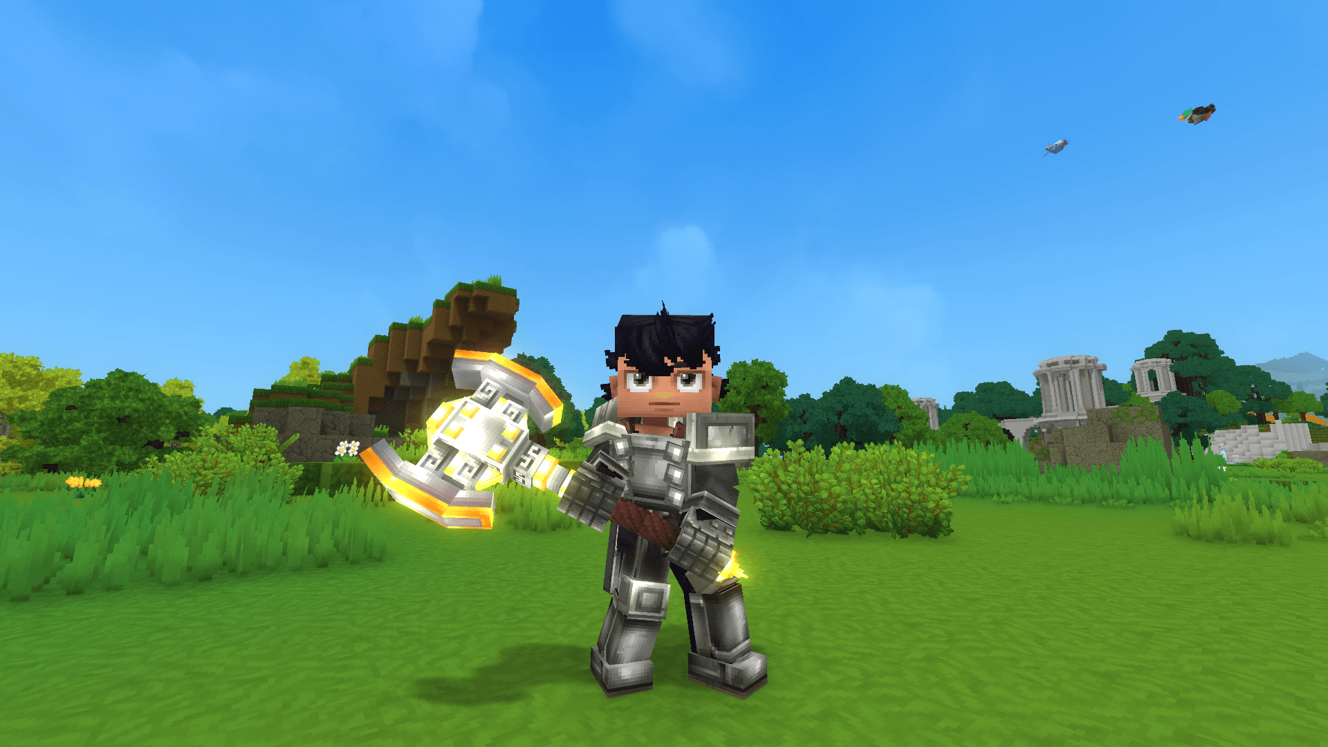 Thumbnail Mithril Hammer