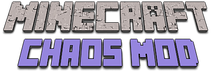Minecraft chaos mod picture was not found. try later