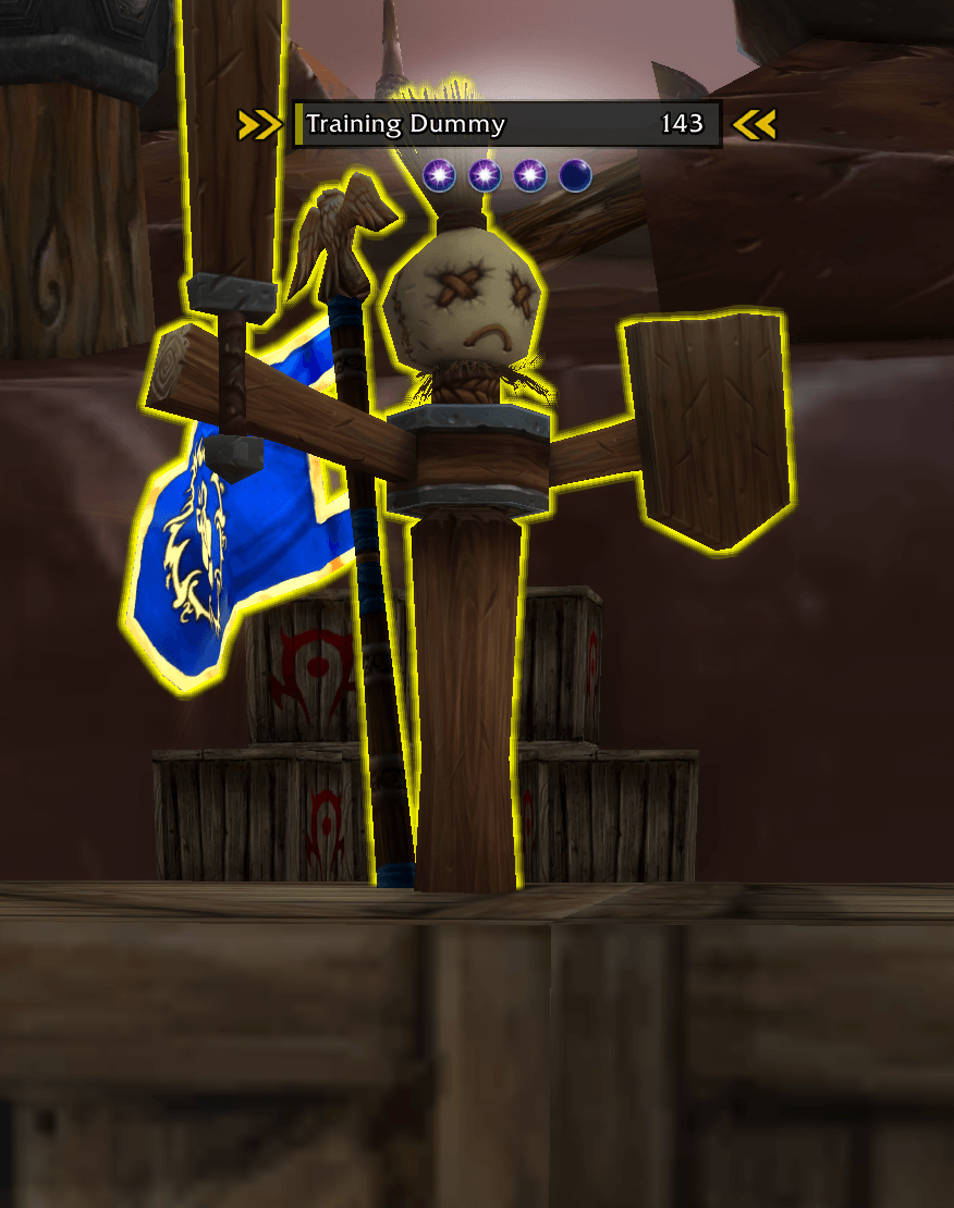 Thumbnail Mage Arcane Charges